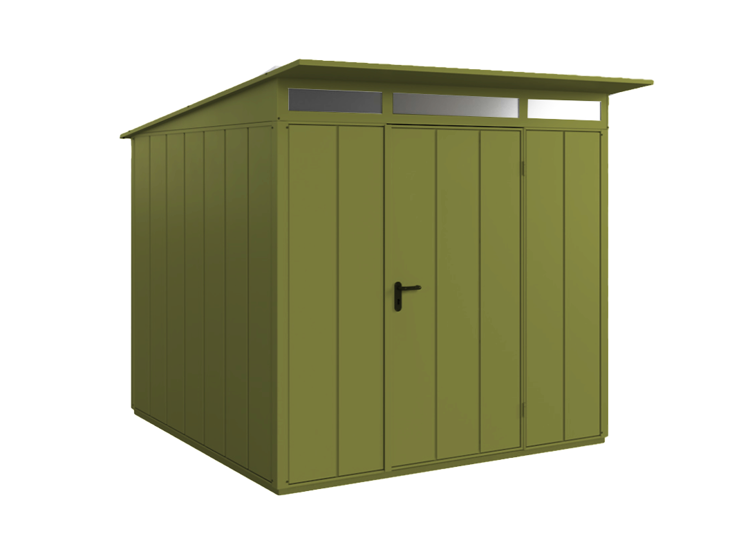 Hörmann Gerätehaus Typ 2 Modern mit Pultdach Geräteschuppen Gartenhaus Schuppen Abstellhaus Laubenhaus Blechhaus Stahlhaus Fahrradgarage Quadgarage Mähergarage Pultdach Stauraum Stauraumsystem Berryhaus Berrygerätehaus Kaminholzregal Kaminholzlage pulverbeschichtet feuerverzinkt robust stabil langlebig Metal Metall Holzhaus Stahl Stahlblech schimmelresistent Pultdach Satteldach Modern Klassik Sicke Fundament Acrylglas Lichtreihe Tageslicht Grillhütte Unterstand Grillunterstand Holzunterstand
Hörmann Gerätehaus Geräteschuppen Gartenhaus Schuppen Abstellhaus Laubenhaus Blechhaus Stahlhaus Fahrradgarage Quadgarage Mähergarage Pultdach Stauraum Stauraumsystem Berryhaus Berrygerätehaus Kaminholzregal Kaminholzlage pulverbeschichtet feuerverzinkt robust stabil langlebig Metal Metall Holzhaus Stahl Stahlblech schimmelresistent Pultdach Satteldach Modern Klassik Sicke Fundament Acrylglas Lichtreihe Tageslicht Grillhütte Unterstand Grillunterstand Holzunterstand