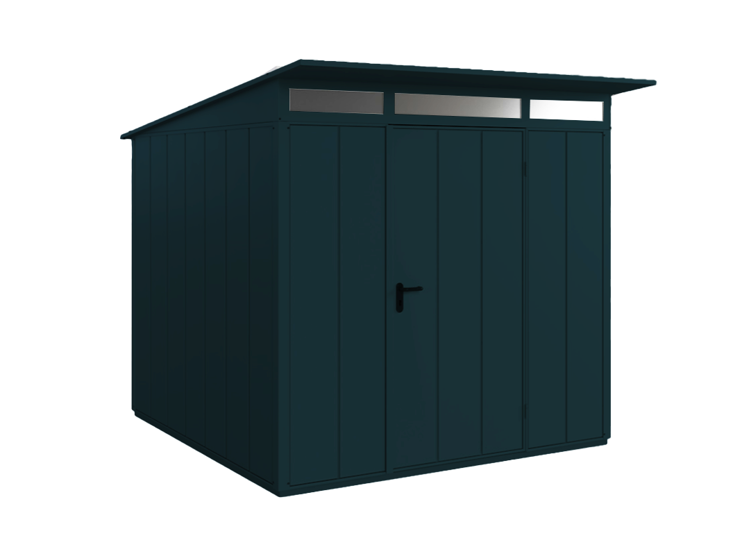 Hörmann Gerätehaus Typ 2 Modern mit Pultdach Geräteschuppen Gartenhaus Schuppen Abstellhaus Laubenhaus Blechhaus Stahlhaus Fahrradgarage Quadgarage Mähergarage Pultdach Stauraum Stauraumsystem Berryhaus Berrygerätehaus Kaminholzregal Kaminholzlage pulverbeschichtet feuerverzinkt robust stabil langlebig Metal Metall Holzhaus Stahl Stahlblech schimmelresistent Pultdach Satteldach Modern Klassik Sicke Fundament Acrylglas Lichtreihe Tageslicht Grillhütte Unterstand Grillunterstand Holzunterstand
Hörmann Gerätehaus Geräteschuppen Gartenhaus Schuppen Abstellhaus Laubenhaus Blechhaus Stahlhaus Fahrradgarage Quadgarage Mähergarage Pultdach Stauraum Stauraumsystem Berryhaus Berrygerätehaus Kaminholzregal Kaminholzlage pulverbeschichtet feuerverzinkt robust stabil langlebig Metal Metall Holzhaus Stahl Stahlblech schimmelresistent Pultdach Satteldach Modern Klassik Sicke Fundament Acrylglas Lichtreihe Tageslicht Grillhütte Unterstand Grillunterstand Holzunterstand