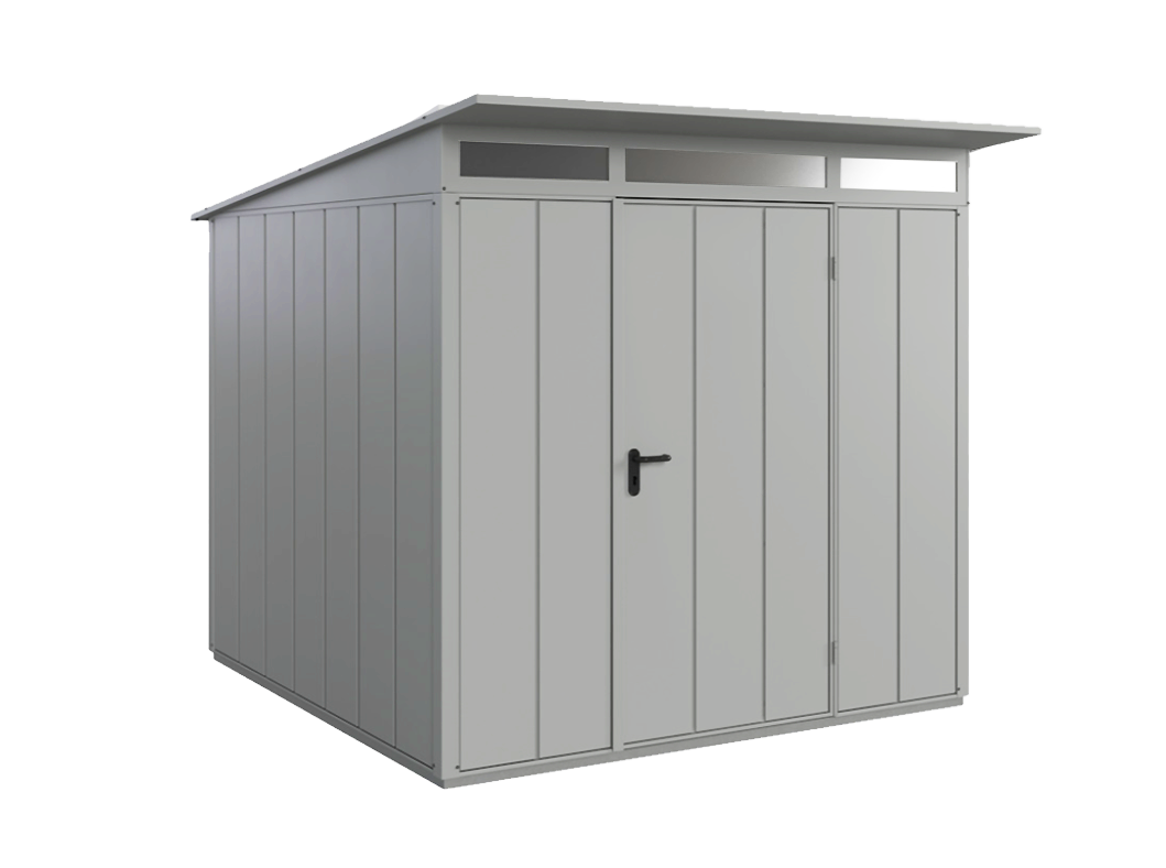 Hörmann Gerätehaus Typ 2 Modern mit Pultdach Geräteschuppen Gartenhaus Schuppen Abstellhaus Laubenhaus Blechhaus Stahlhaus Fahrradgarage Quadgarage Mähergarage Pultdach Stauraum Stauraumsystem Berryhaus Berrygerätehaus Kaminholzregal Kaminholzlage pulverbeschichtet feuerverzinkt robust stabil langlebig Metal Metall Holzhaus Stahl Stahlblech schimmelresistent Pultdach Satteldach Modern Klassik Sicke Fundament Acrylglas Lichtreihe Tageslicht Grillhütte Unterstand Grillunterstand Holzunterstand
Hörmann Gerätehaus Geräteschuppen Gartenhaus Schuppen Abstellhaus Laubenhaus Blechhaus Stahlhaus Fahrradgarage Quadgarage Mähergarage Pultdach Stauraum Stauraumsystem Berryhaus Berrygerätehaus Kaminholzregal Kaminholzlage pulverbeschichtet feuerverzinkt robust stabil langlebig Metal Metall Holzhaus Stahl Stahlblech schimmelresistent Pultdach Satteldach Modern Klassik Sicke Fundament Acrylglas Lichtreihe Tageslicht Grillhütte Unterstand Grillunterstand Holzunterstand