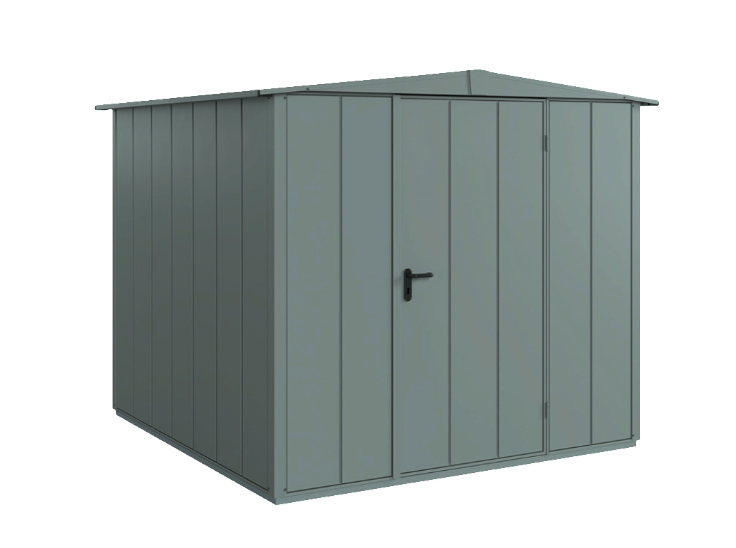 Hörmann Gerätehaus Typ 2 Modern mit Satteldach Geräteschuppen Gartenhaus Schuppen Abstellhaus Laubenhaus Blechhaus Stahlhaus Fahrradgarage Quadgarage Mähergarage Pultdach Stauraum Stauraumsystem Berryhaus Berrygerätehaus Kaminholzregal Kaminholzlage pulverbeschichtet feuerverzinkt robust stabil langlebig Metal Metall Holzhaus Stahl Stahlblech schimmelresistent Pultdach Satteldach Modern Klassik Sicke Fundament Acrylglas Lichtreihe Tageslicht Grillhütte Unterstand Grillunterstand Holzunterstand
Hörmann Gerätehaus Geräteschuppen Gartenhaus Schuppen Abstellhaus Laubenhaus Blechhaus Stahlhaus Fahrradgarage Quadgarage Mähergarage Pultdach Stauraum Stauraumsystem Berryhaus Berrygerätehaus Kaminholzregal Kaminholzlage pulverbeschichtet feuerverzinkt robust stabil langlebig Metal Metall Holzhaus Stahl Stahlblech schimmelresistent Pultdach Satteldach Modern Klassik Sicke Fundament Acrylglas Lichtreihe Tageslicht Grillhütte Unterstand Grillunterstand Holzunterstand