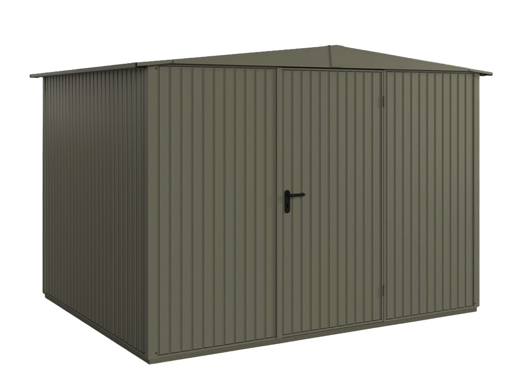 Hörmann Gerätehaus Typ 3 Classic mit Satteldach Geräteschuppen Gartenhaus Schuppen Abstellhaus Laubenhaus Blechhaus Stahlhaus Fahrradgarage Quadgarage Mähergarage Pultdach Stauraum Stauraumsystem Berryhaus Berrygerätehaus Kaminholzregal Kaminholzlage pulverbeschichtet feuerverzinkt robust stabil langlebig Metal Metall Holzhaus Stahl Stahlblech schimmelresistent Pultdach Satteldach Modern Klassik Sicke Fundament Acrylglas Lichtreihe Tageslicht Grillhütte Unterstand Grillunterstand Holzunterstand
Hörmann Gerätehaus Geräteschuppen Gartenhaus Schuppen Abstellhaus Laubenhaus Blechhaus Stahlhaus Fahrradgarage Quadgarage Mähergarage Pultdach Stauraum Stauraumsystem Berryhaus Berrygerätehaus Kaminholzregal Kaminholzlage pulverbeschichtet feuerverzinkt robust stabil langlebig Metal Metall Holzhaus Stahl Stahlblech schimmelresistent Pultdach Satteldach Modern Klassik Sicke Fundament Acrylglas Lichtreihe Tageslicht Grillhütte Unterstand Grillunterstand Holzunterstand