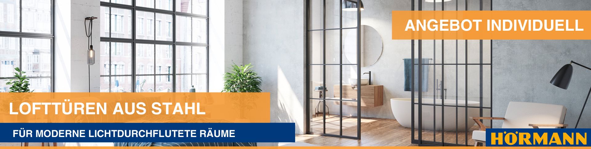 Hörmann Lofttür GLastür im Loftdesign Bad Kissingen Hammelburg Bad Brückenau Burkardroth Euerdorf Oerlenbach Karlstadt Gemünden Bad Neustadt Bad Bocklet Schweinfurt Arnstein Wasserlosen Würzburg Gemünden Karlstadt Fulda Wildflecken Innentür Wohnzimmertür  Zimmertür Badtür Kellertür Wintergartentür Atelier Tür Bürotür Officetür Durchblicktür Hobbyzimmertür Küchentür Kellertür Badtür Kinderzimmertür Schlafzimmertür Wohnzimmertür Stubentür Flurtür Ateliertür Behandlungszimmertür Wartezimmertür Kanzleitür Praxistür Bürotür Hobbyzimmertür Fitnessraumtür Wintergartentür Lagertür Hallentür Stahltür tiefschwarz modern