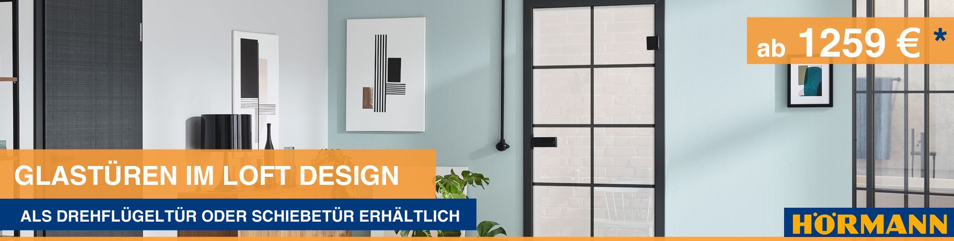 Hörmann Glastür im Loftdesign Zimmertür Innentür Küchentür Kellertür Badtür Wohnzimmertür Stubentür Bürotür Praxistür Wintergartentür Ateliertür Hörmann Glastür im Loftdesign Zimmertür Innentür Küchentür Kellertür Badtür Wohnzimmertür Stubentür Bürotür Praxistür Wintergartentür Ateliertür