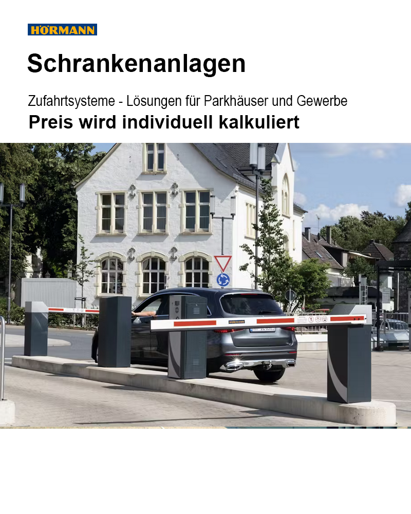 Schrankenanlagen für Sicherheit und Zutrittskontrolle
Hochwertige Schrankenanlagen für Parkplätze
Automatische Schrankenanlagen nach Maß
Sicherheitslösungen: Schrankenanlagen kaufen
Individuelle Schrankenanlagen für Gewerbe und Industrie