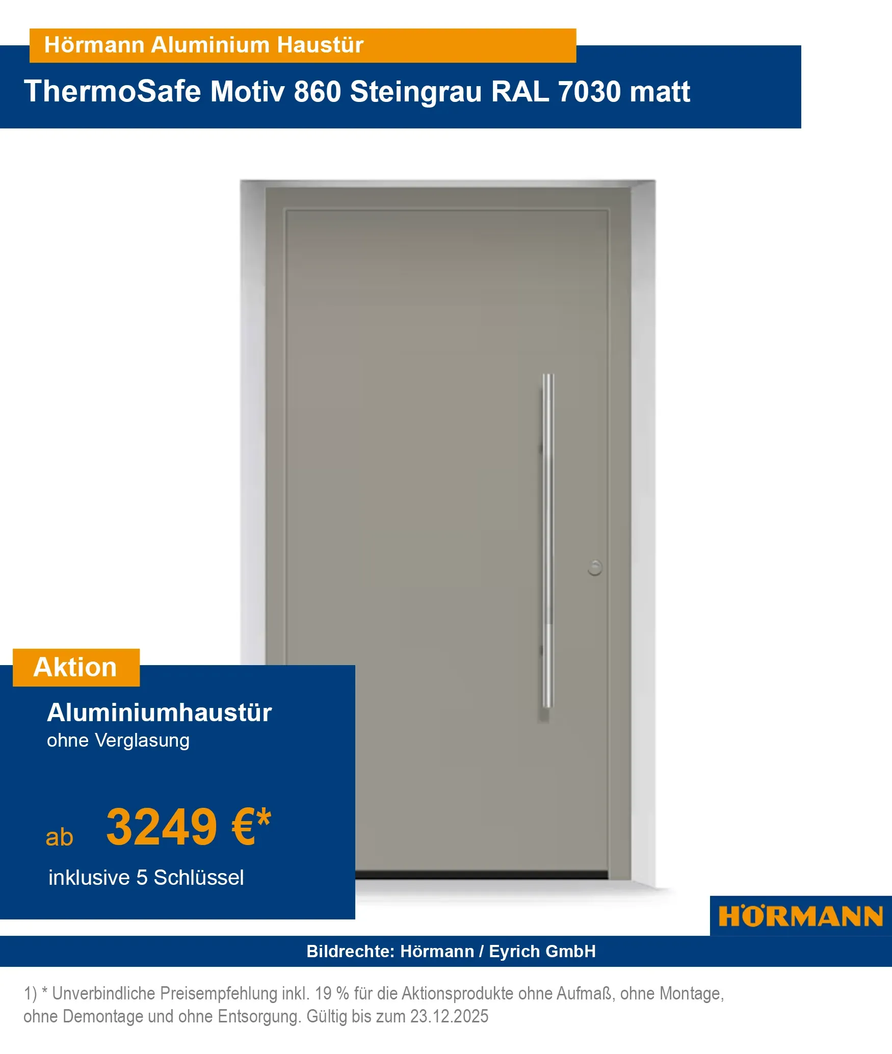 Hörmann Haustür ThermoSafe
Hörmann ThermoSafe Aluminiumhaustür
Aluminiumhaustür ohne Verglasung
Hörmann Haustür ohne Glas
ThermoSafe Haustür Aktion 2025
Hörmann Haustür Angebot 2025
Hörmann Haustür Bad Kissingen
Hörmann ThermoSafe Schweinfurt
Aluminiumhaustür Hammelburg
Haustür ohne Glas Bad Neustadt
Hörmann ThermoSafe Gemünden
Haustür kaufen Lohr
Aluminiumhaustür Fulda
Hörmann Haustür günstig kaufen
Aluminiumhaustür ThermoSafe Preisvergleich