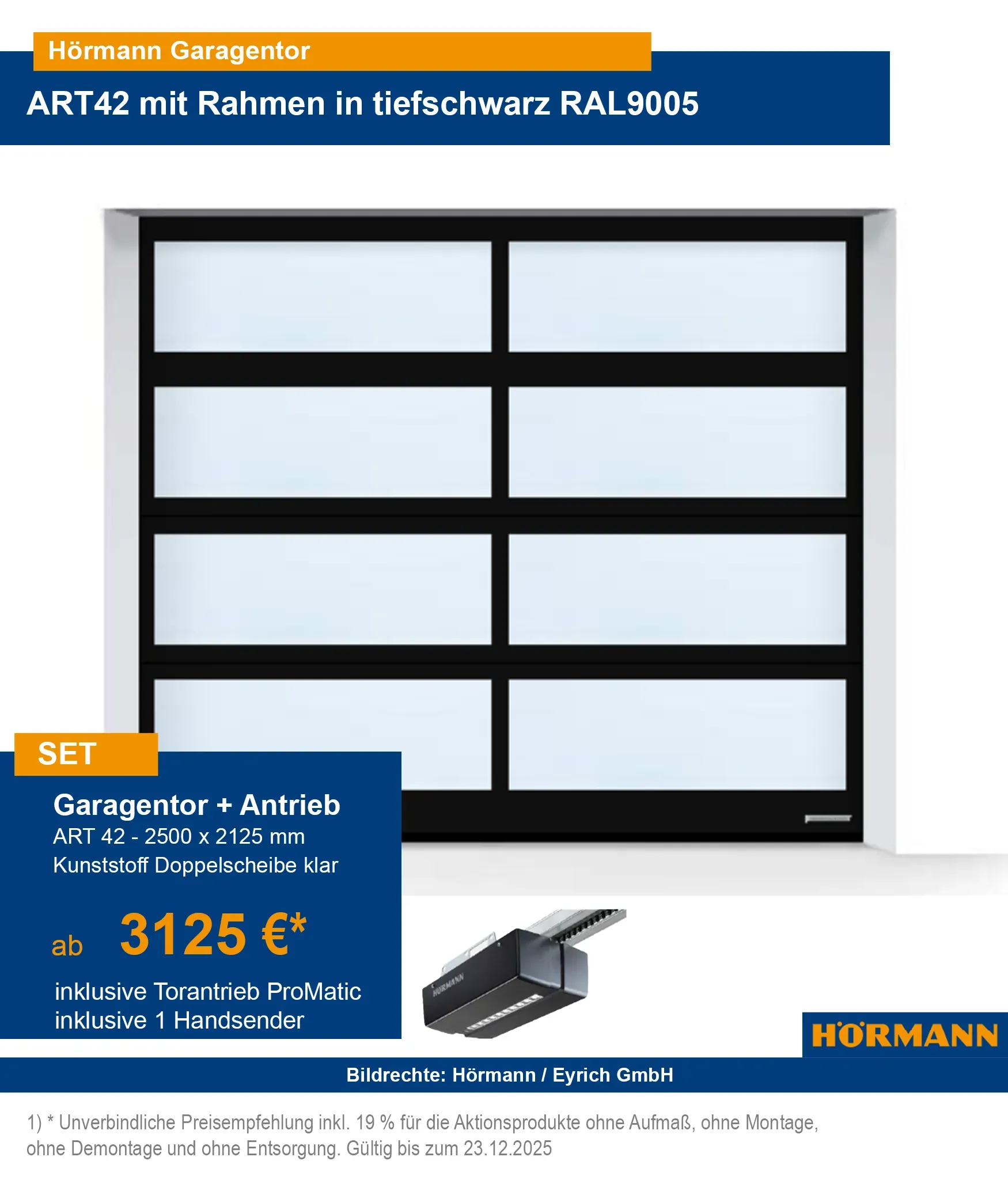 Hörmann Aluminium Rahmentor
Hörmann Rahmentor mit Kunststoffscheibe
Aluminium Rahmentor Hörmann
Kunststoff Doppelscheibe Klarglas Tür
Hörmann Tür mit Klarglas
Aluminiumtor mit Kunststoffglas
Doppelverglaste Kunststoffscheibe für Tore
Hörmann Sektionaltor mit Klarglas
Aluminium Rahmentor für Industrie & Privat
Robustes Rahmentor mit Isolierverglasung