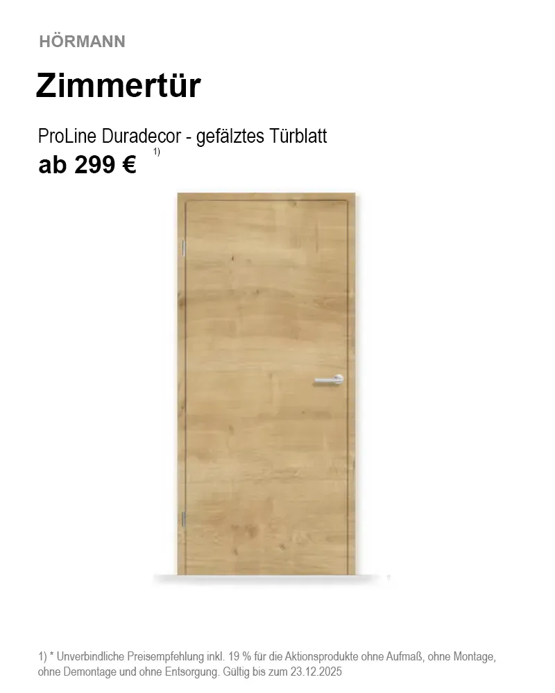 Hörmann Innentür kaufen
Hörmann Innentüren günstig
Hörmann Innentür Preise
Hörmann Zimmertür kaufen
Hörmann Innentür Holz oder Glas
Hörmann Innentüren Angebot
Hörmann Innentür Modelle
Hörmann Innentür mit Zarge
Hörmann Türblatt Innentüren
Hörmann Innentüren mit Glaseinsatz
Hörmann Wohnungstür kaufen
Hörmann Bürotür Innentür
Hörmann Design-Innentüren
Hörmann Schallschutztür Innenbereich
Hörmann Weißlack Innentür
Hörmann CPL Innentür
Hörmann Massivholz Innentüren
Hörmann Feuchtraum-Innentür
Hörmann Brandschutztür Innenbereich
Hörmann Innentüren für Neubau oder Renovierung