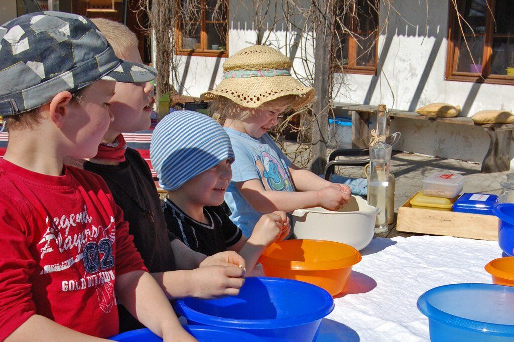 @SR Kinder Basteln Ferien Freizeit Programm