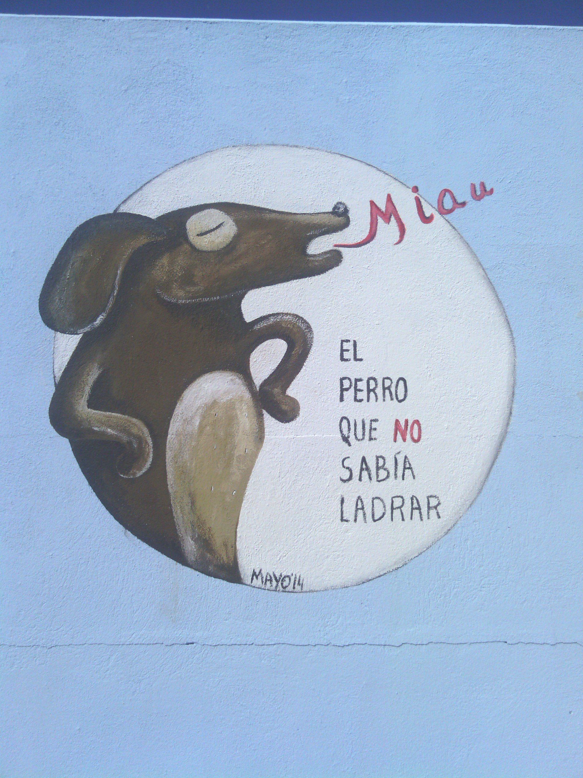 murales colegios