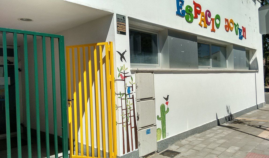 muros Aldeamayor de San Martin