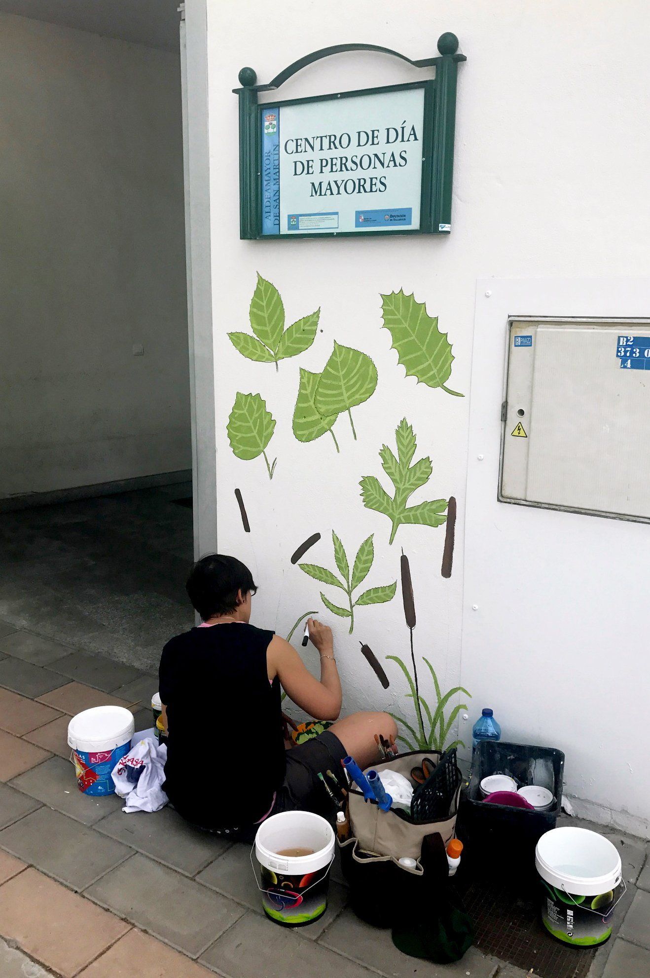 Centro de Día de personas mayores
