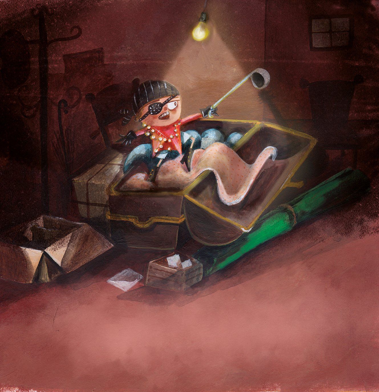 Me aburro como un burro