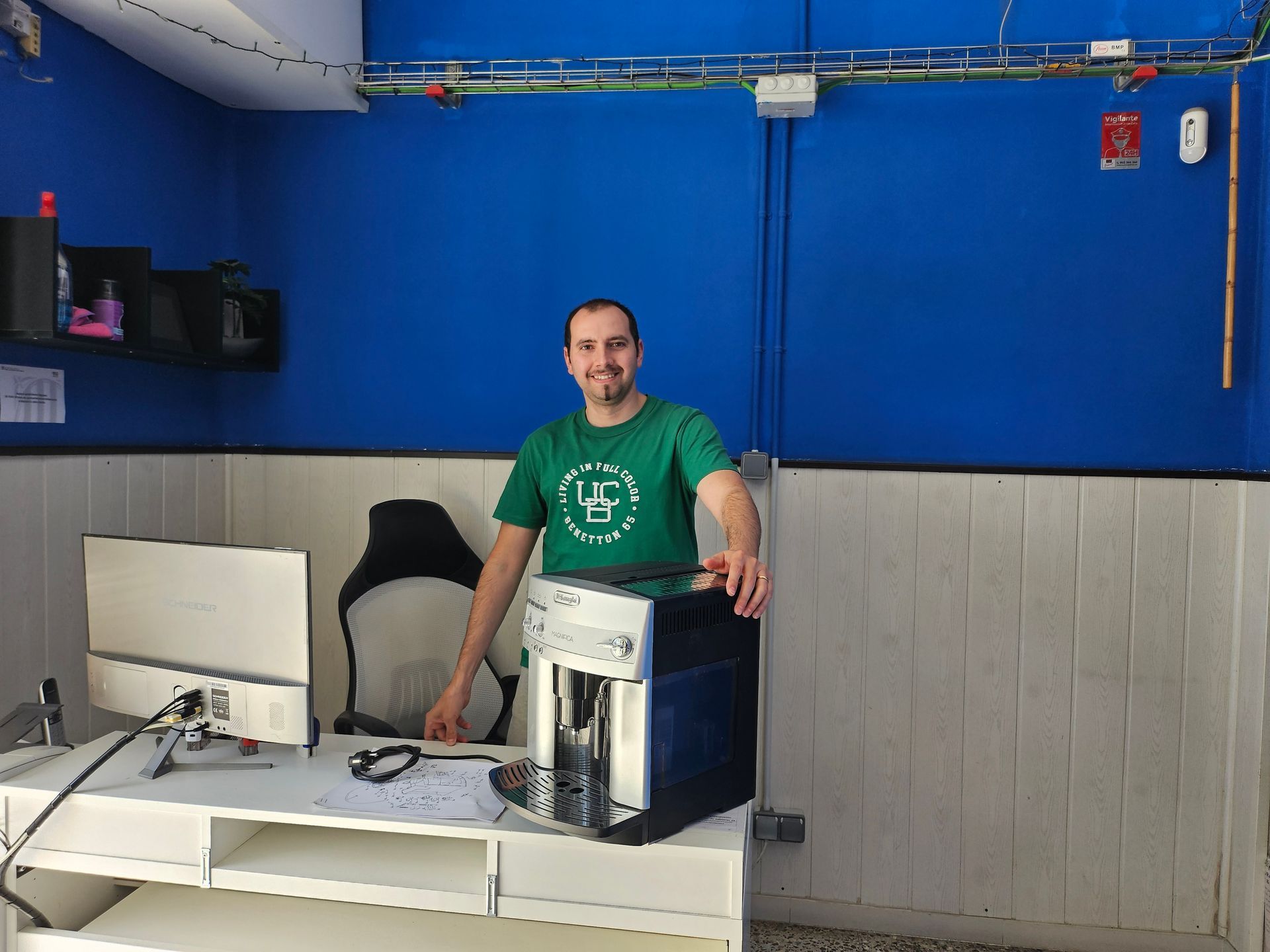 Reparar cafetera en Manresa Reparar cafetera en Manresa