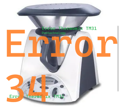error 34 thermomix tm31 error 34 thermomix tm31