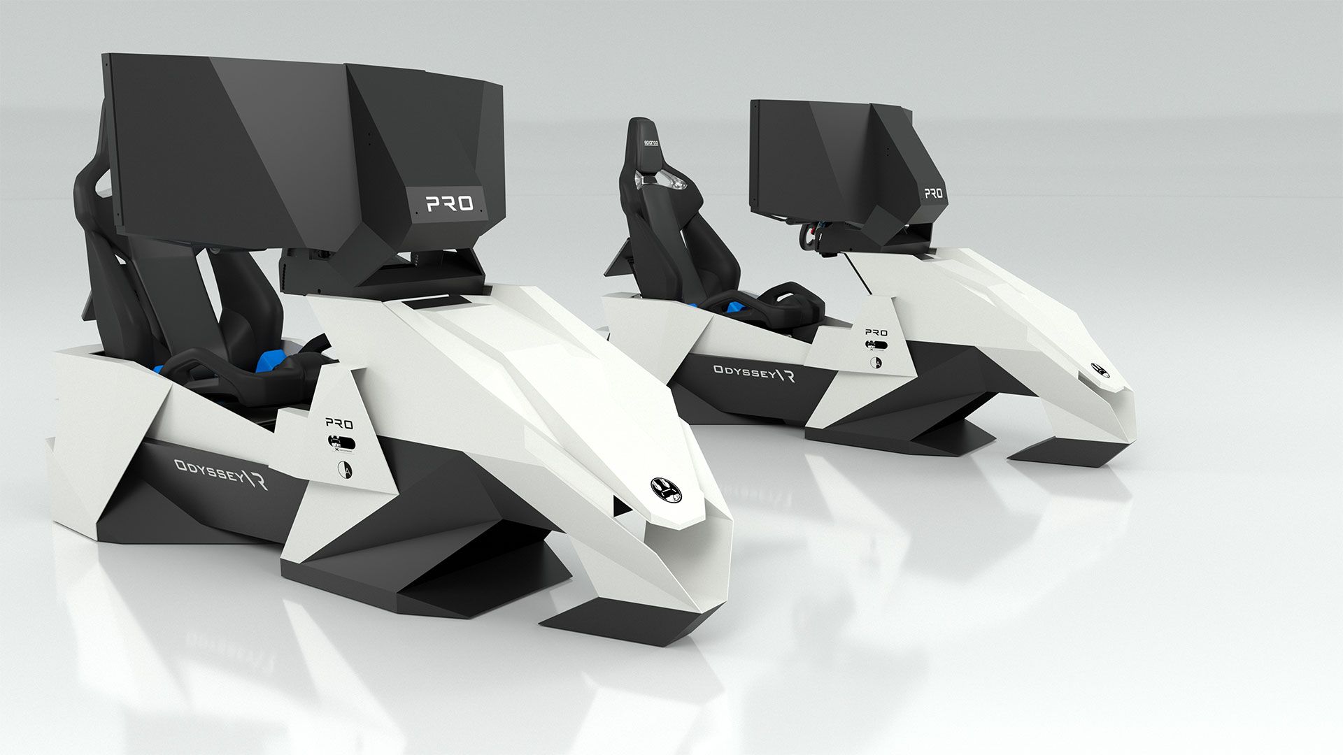High-Performance VR Race Simulator Pro by DMTC – German Design for Virtual Racing Enthusiasts