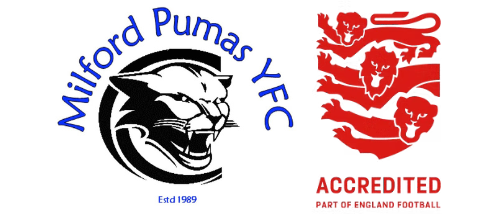 Home Milford Pumas Youth FC Accredited Club