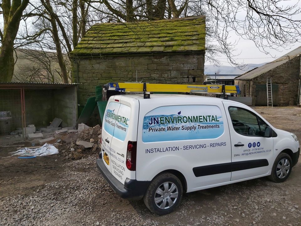 Borehole Water Treatment | JN Environmental