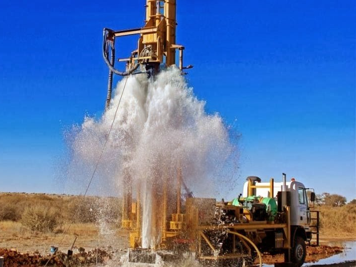 Borehole Drilling In Staffordshire