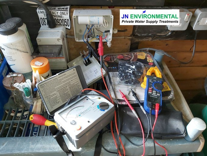 Borehole Pumps In Lancashire