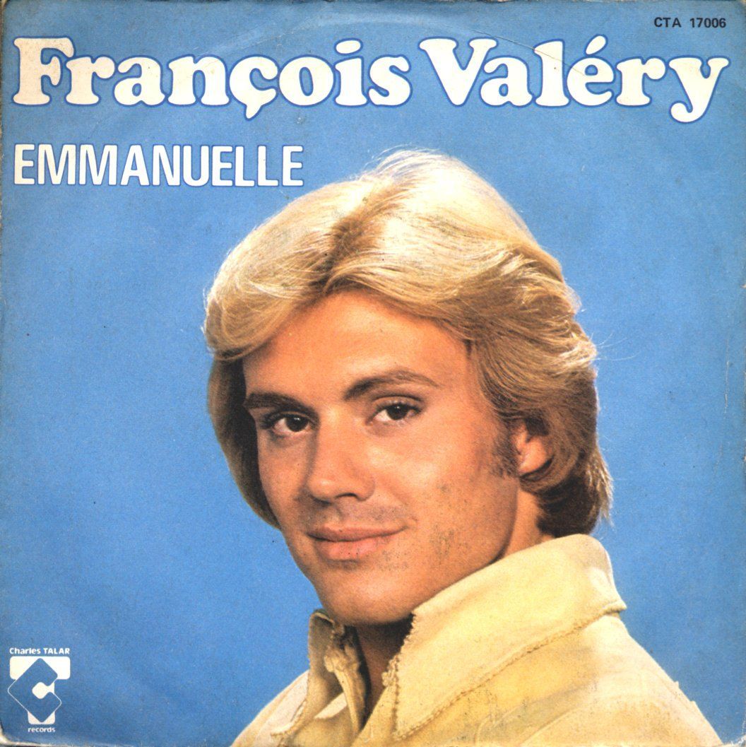 Photo de l'album Emmanuelle de François Valéry