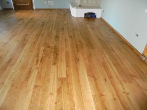 Parkett Massivholzdielen