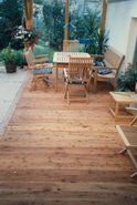 Terrassenbelag Holz