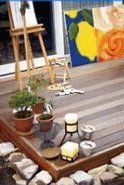 Terrassenbelag Holz