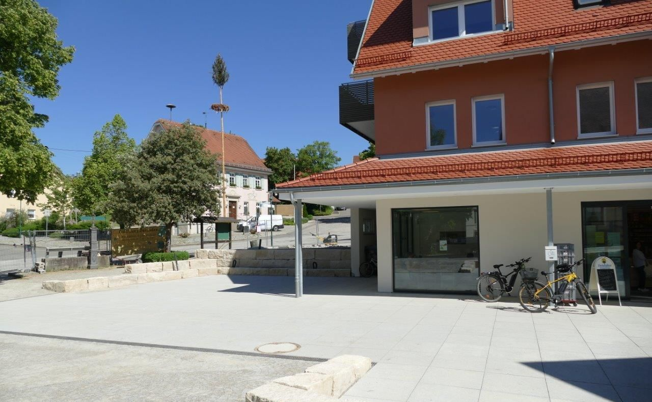 Dorfladen M11 am Marktplatz