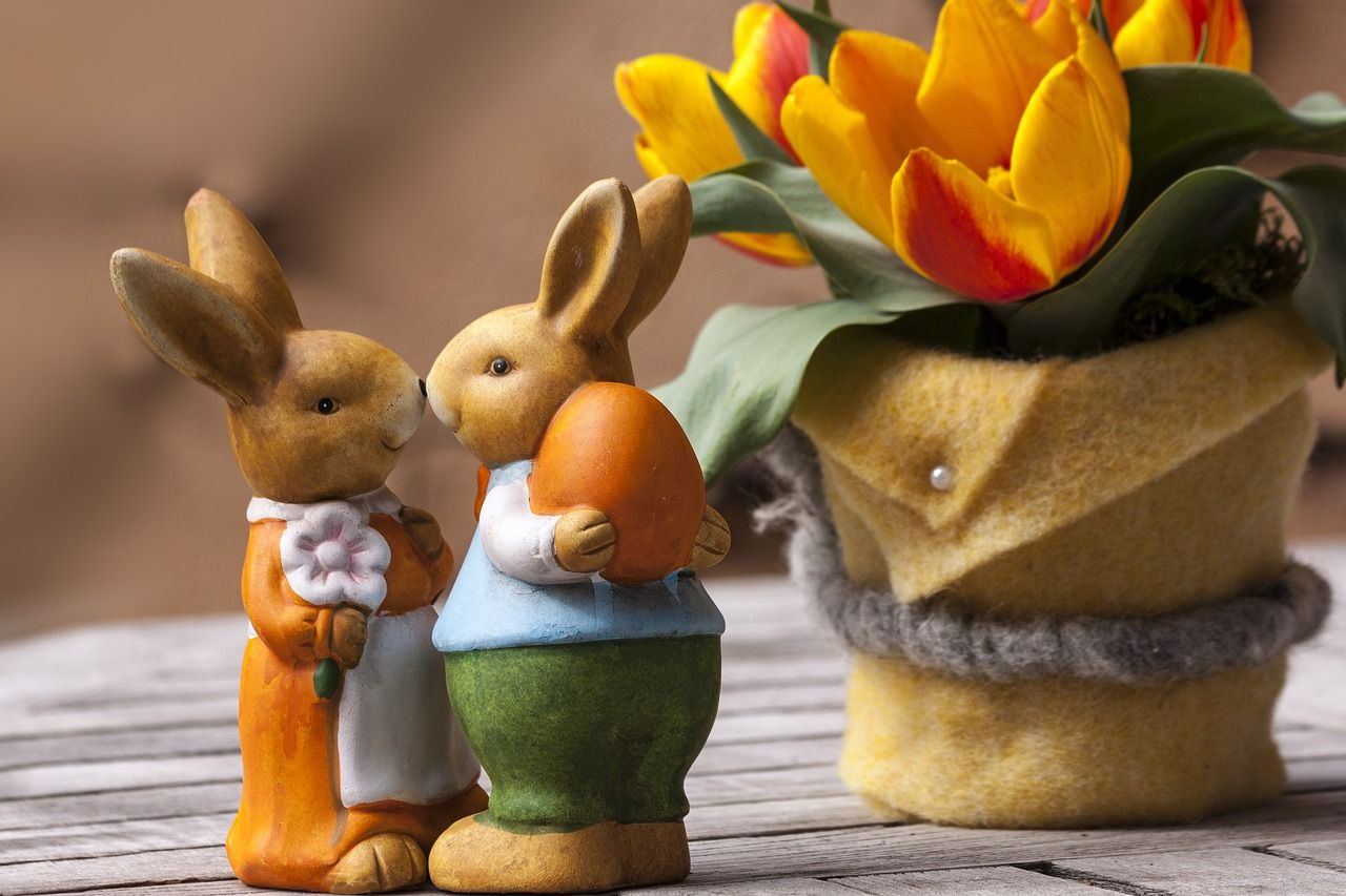 Ostern