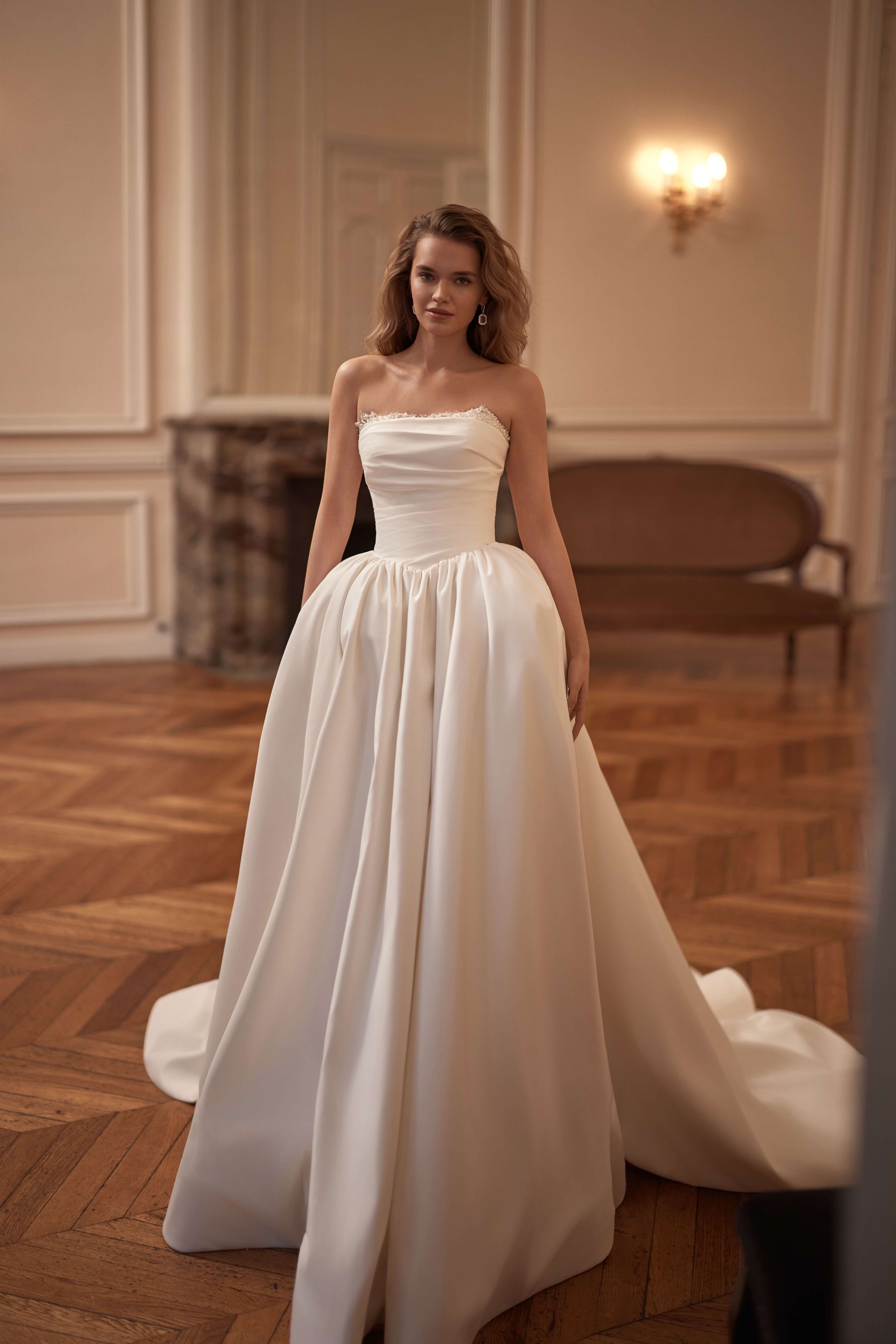 NIA S10209 SELESTIA PARIS WEDDING DRESS ETERNA