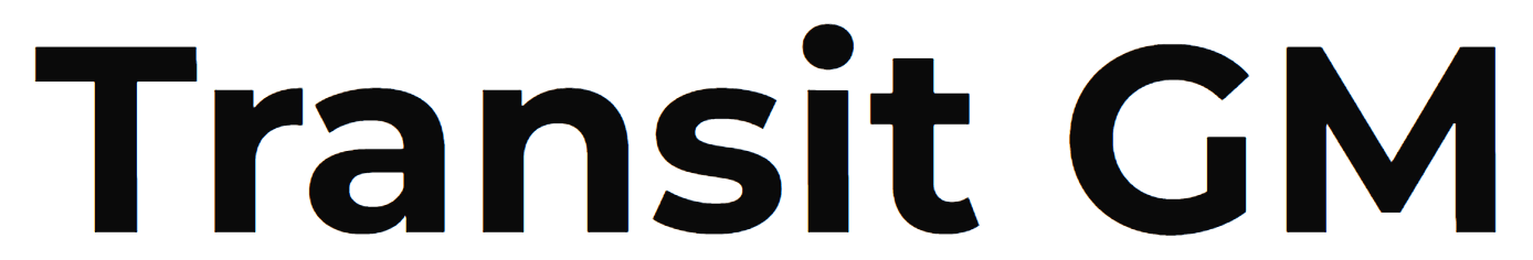 Transit GM logo