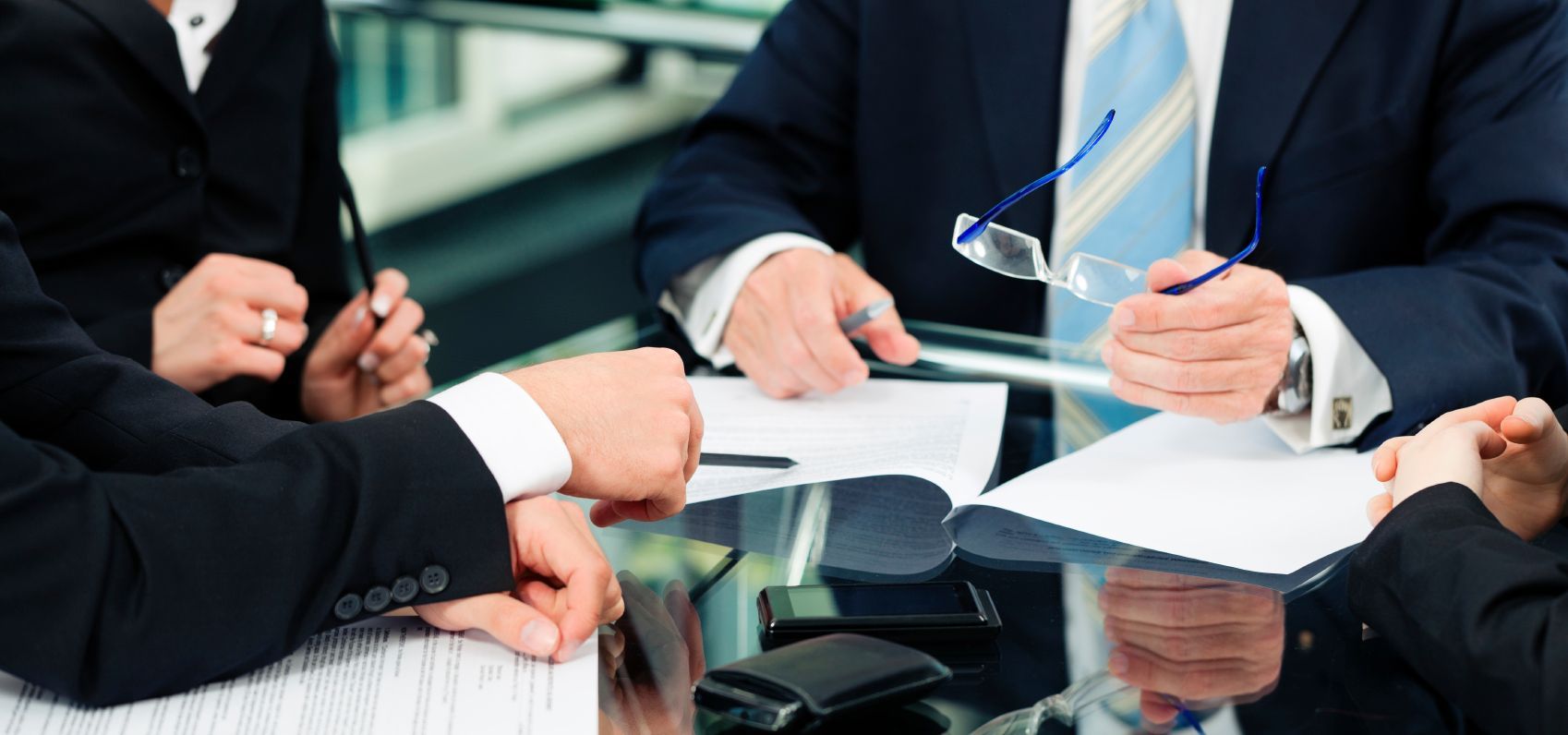 Vertragsrecht Claim Management