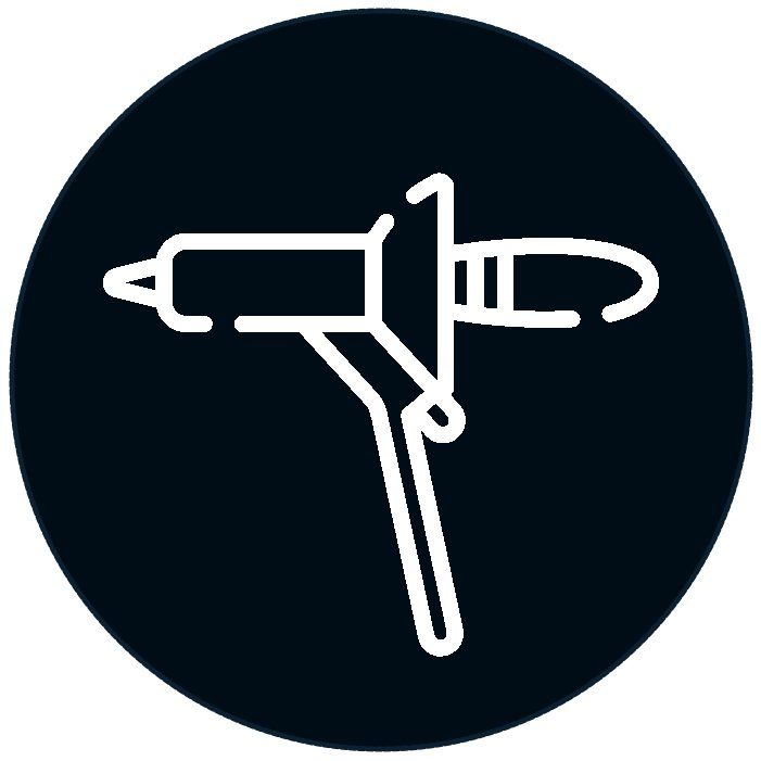 prolassectomia con stapler
tecnica di Longo
