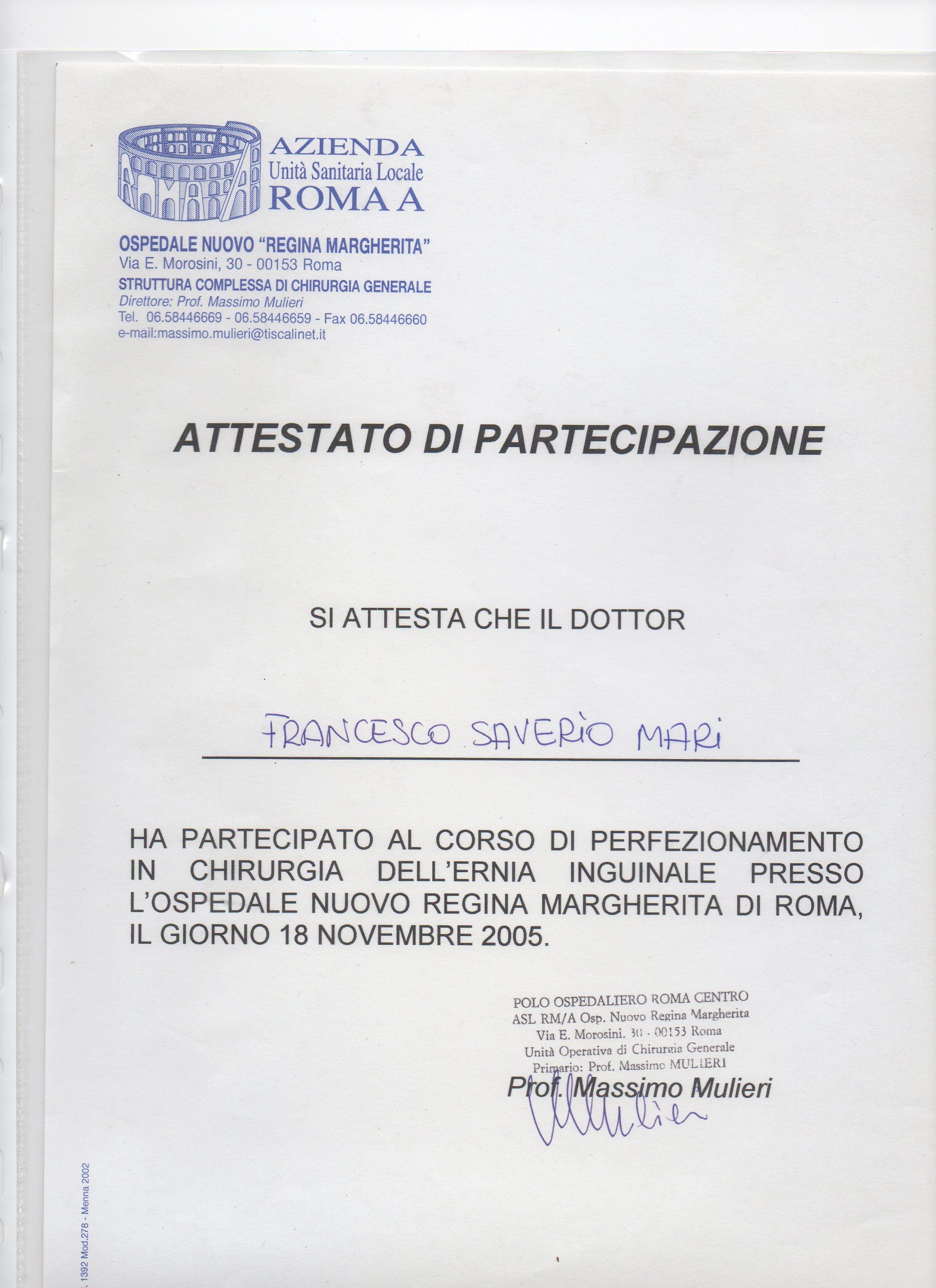 relazioni a congressi