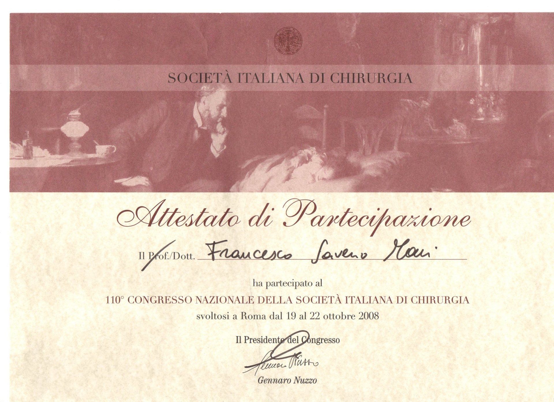 relazioni a congressi