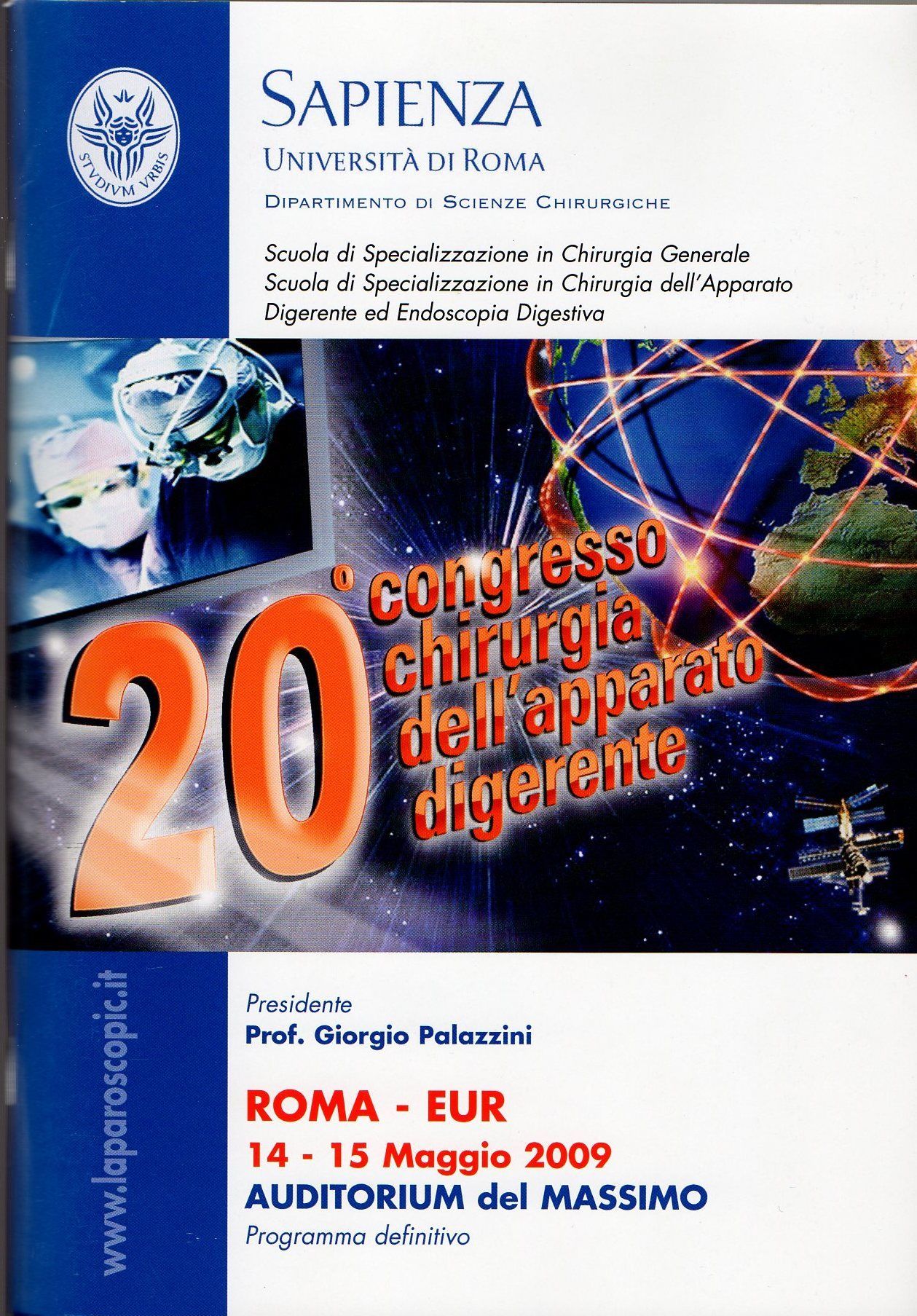 relazioni a congressi