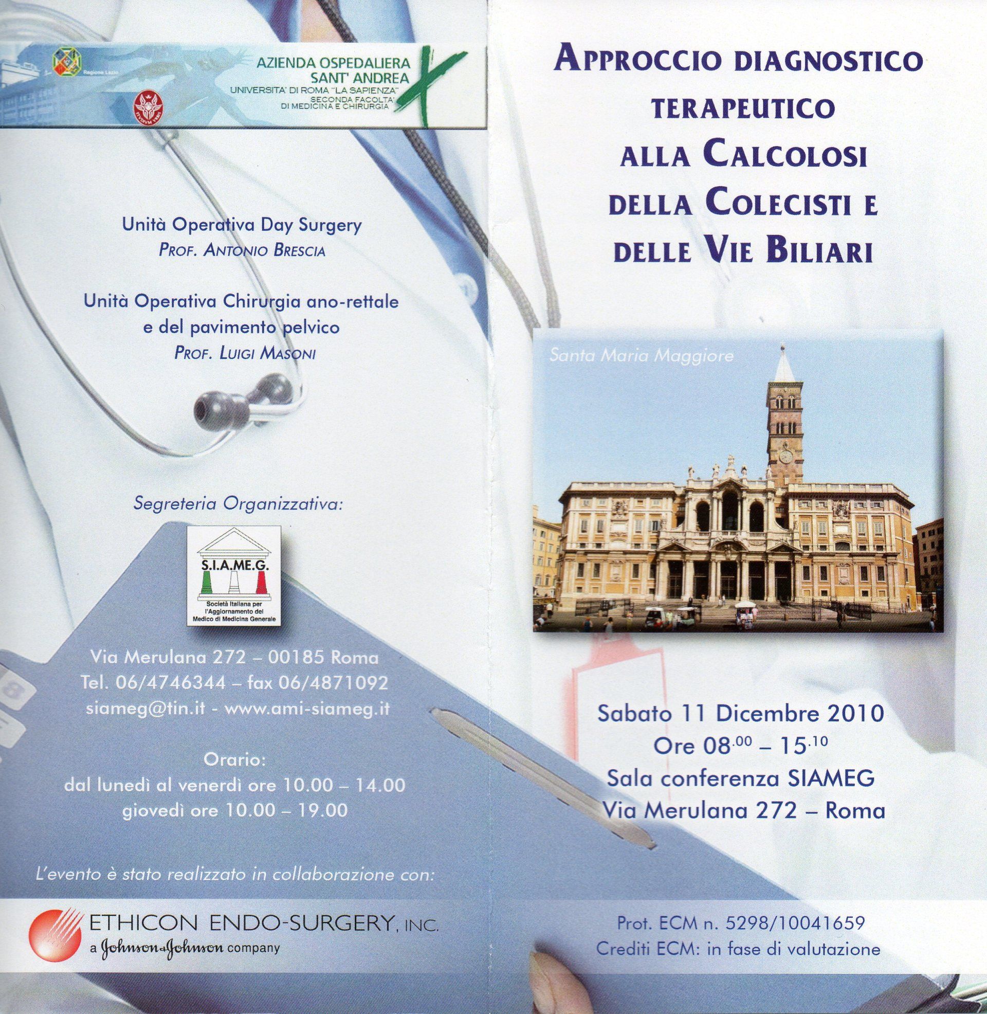 relazioni a congressi