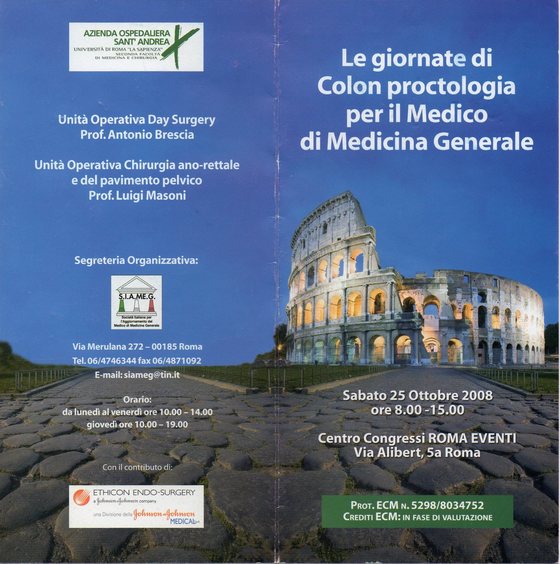 relazioni a congressi