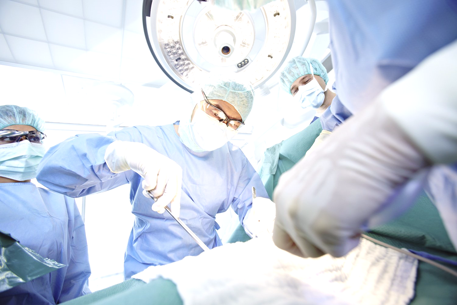 Sospensione degli organi pelvici laparoscopica