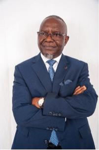 Mr Prosper Bizitou PRP