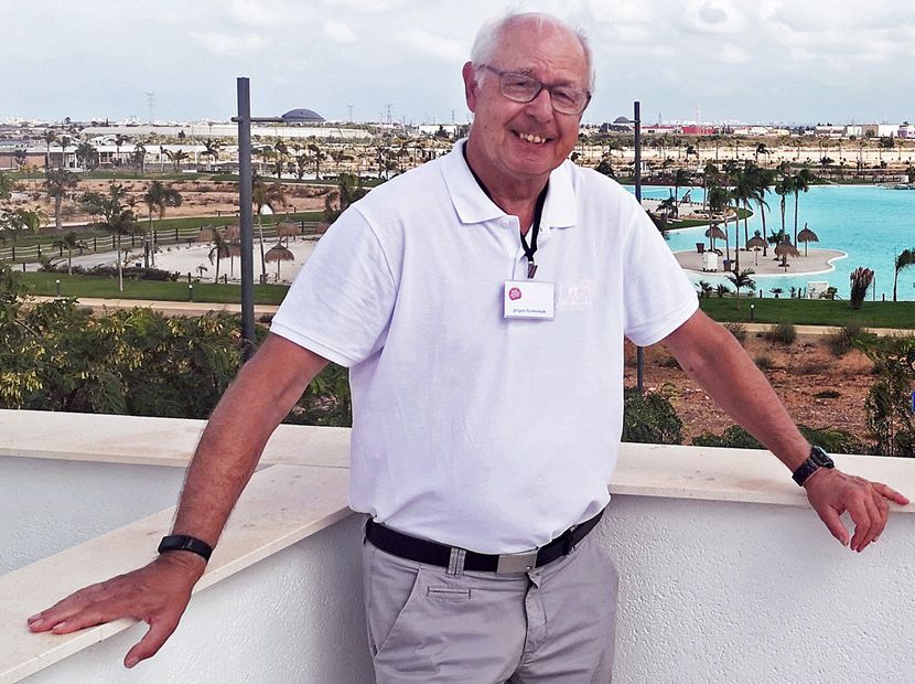 Ihr Costa Blanca-Berater Jürgen Gottschalk