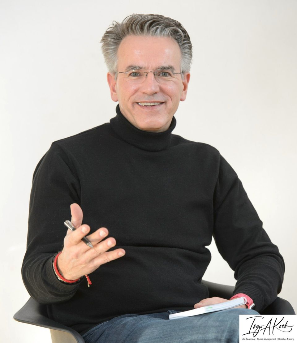 Pressefoto Ingo A. Koch Pressefoto Ingo A. Koch - Coach