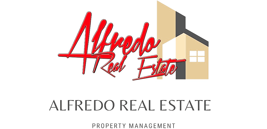 Alfredo Real Estate Logo