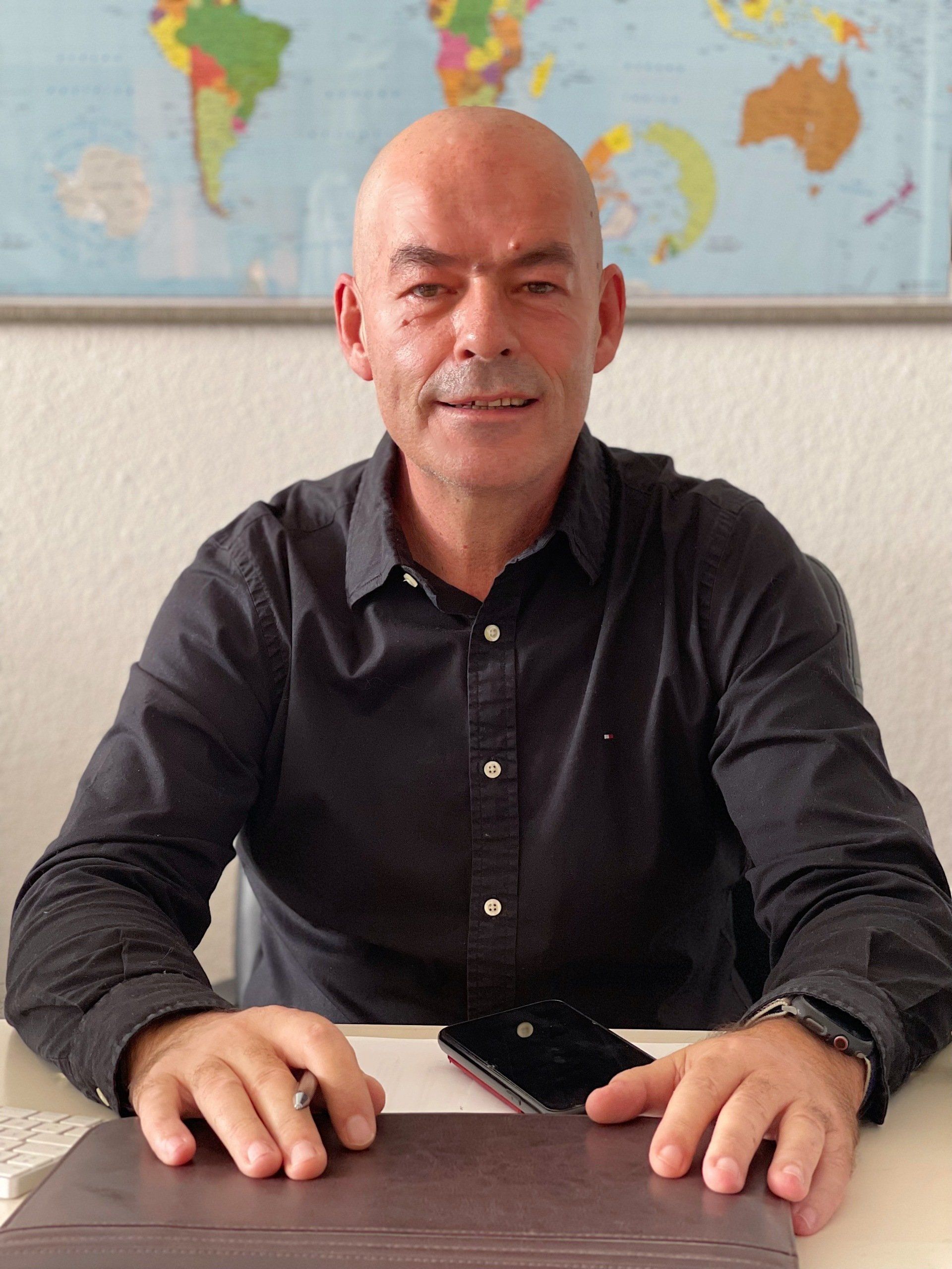 Alfredo - CEO at Alfredo Real Estate