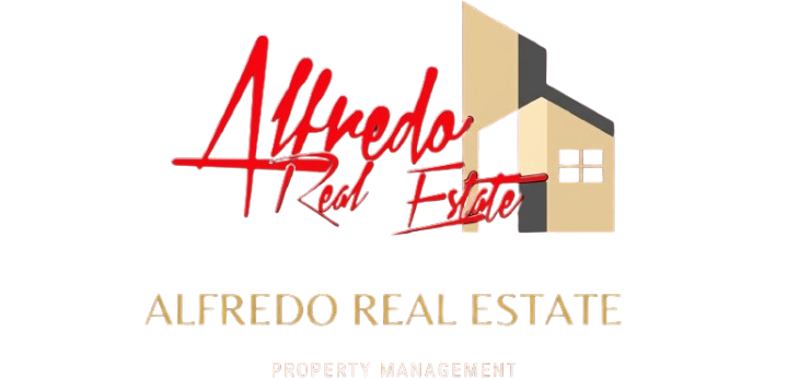 Alfredo Real Estate Logo
