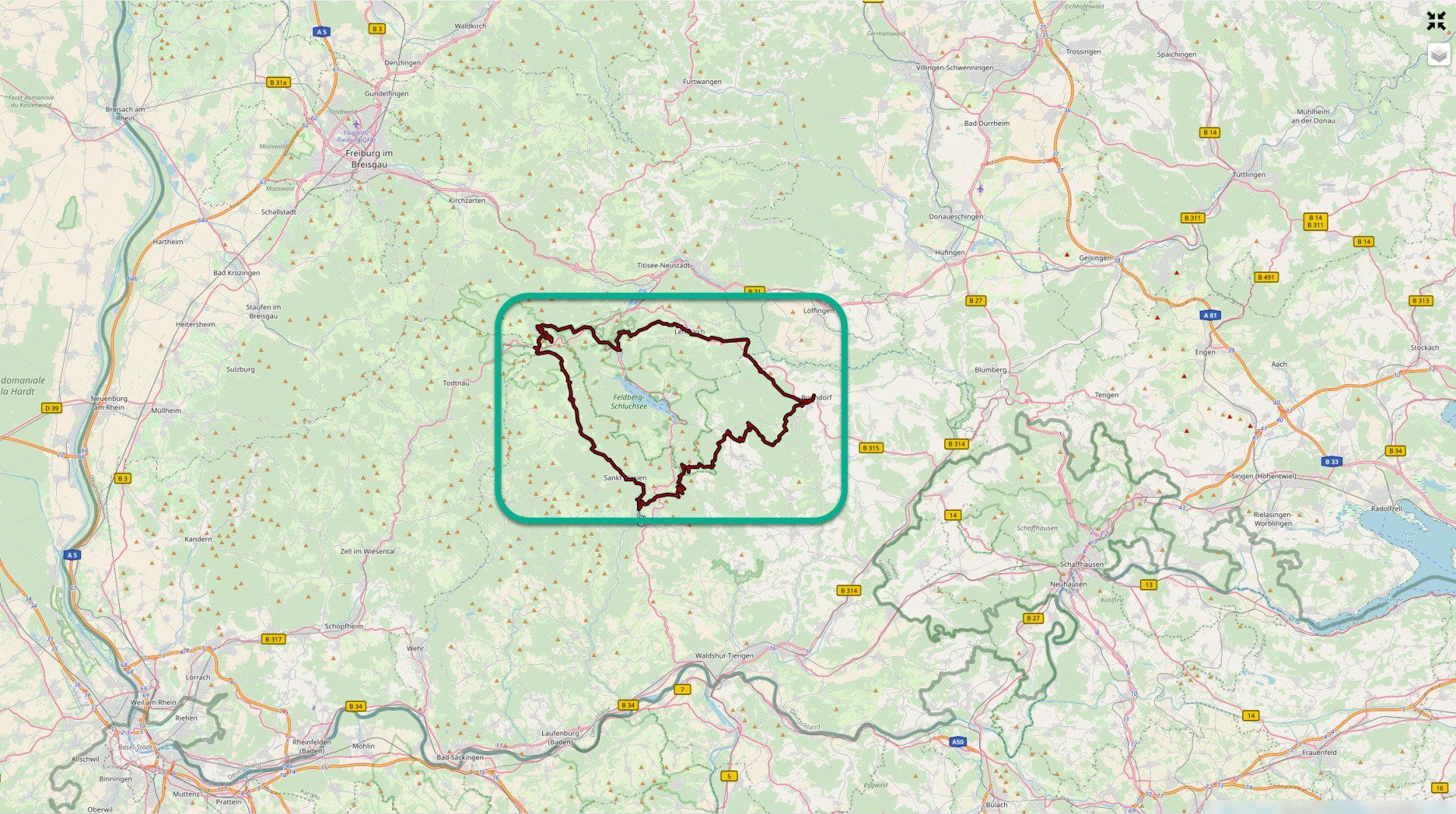 Tourenbeschreibung