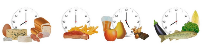 chrononutrition la chrononutrition
