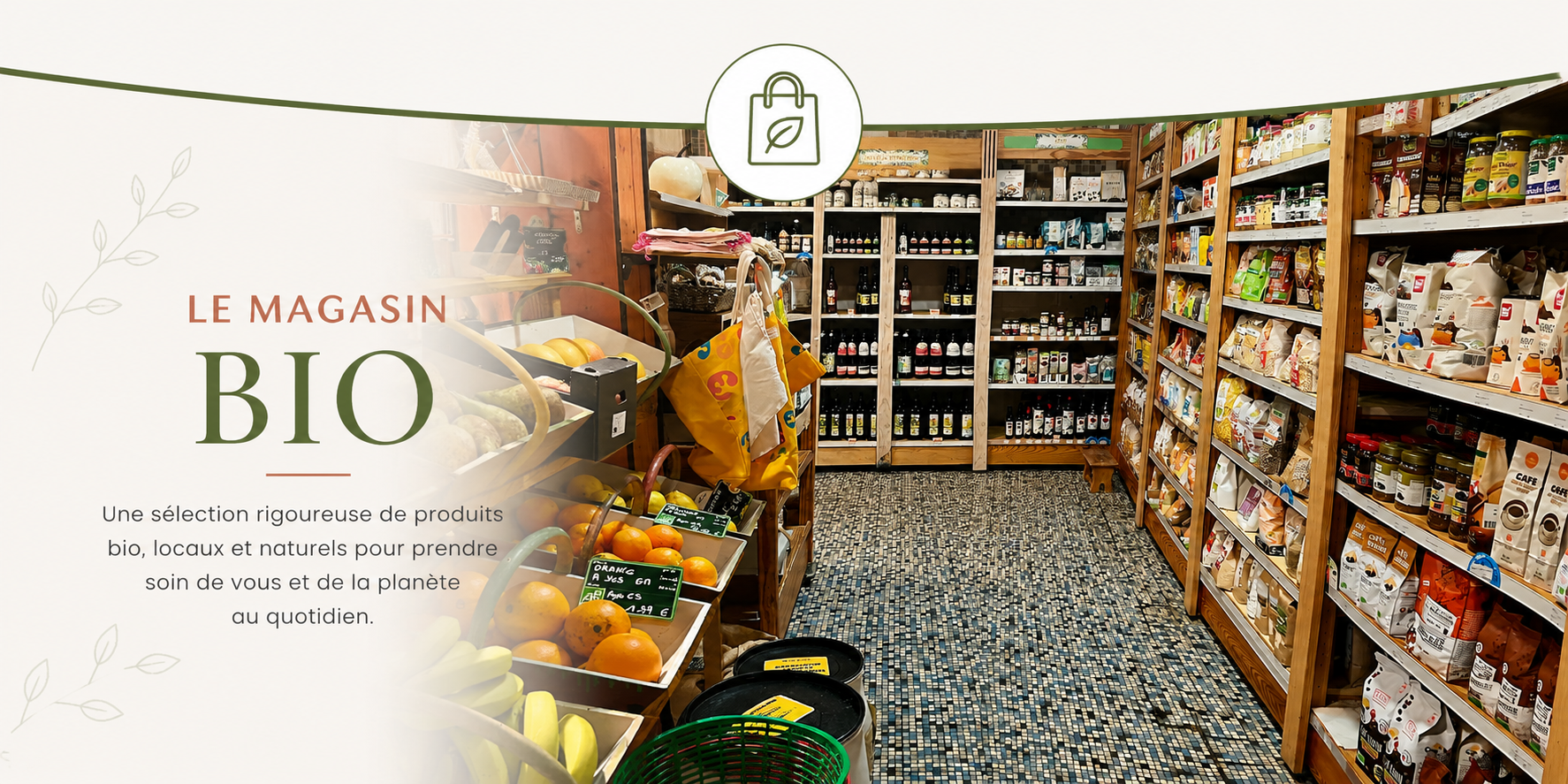 magasin BIOSOMA moissac