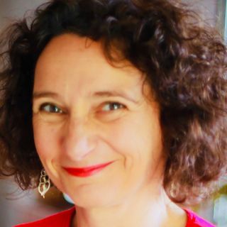 Corinne, coach en nutrition, réflexologue et Access Bars Corinne, coach en nutrition