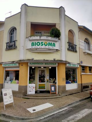 Biosoma vue extérieure Biosoma vue extérieure